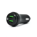 شارژر فندکی تسکو مدل TCG 25 همراه با کابل microUSB