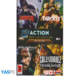 بازی کامپیوتر Action Games Collection Vol2