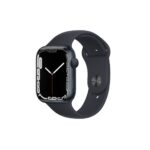 ساعت هوشمند اپل واچ سری 7 مدل Apple Aluminum Case with Sport Band-45MM