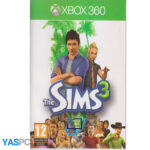 بازی ایکس باکس the sims 3 xbox360