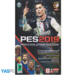 بازی  PES 2019 Pro Evolution Soccer Enhesari گردو