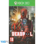 بازی DEADPOOL مخصوص Xbox 360