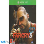 بازی Far Cry 3 برای کنسول ایکس باکس 360