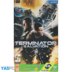 بازی Terminator Salvation 4 مخصوص pc