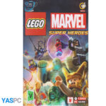 بازی گردو Lego Marvel Super Heroes مخصوص PC