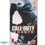 بازی Call Of Duty Ghosts مخصوص PC نشر گردو