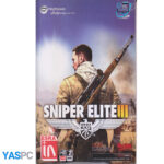 بازی کامپیوتری Sniper Elite 3 مخصوص PC