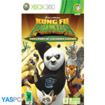 بازی گردو Kung Fu Panda مخصوص XBOX 360