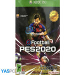 بازی pes 2020 لیگ برتر xbox 360