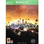 بازی need for speed undercover مخصوص xbox360