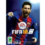 بازی کامپیوتری FIFA 2018 مخصوص PC پک ناسالم
