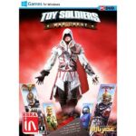 بازی کامپیوتر Toy Soldiers War Chest ASRE BAZI Toy Soldiers War Chest PC 1 DVD