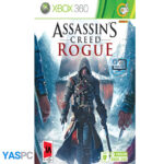 بازی Assassins Creed Rogue مخصوص Xbox 360