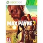 بازی ایکس باکس max payne 3 xbox 360