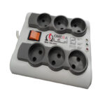 محافظ ولتاژ برق کامپیوتر 1.5 متری امگا مدل P6000