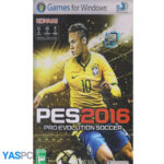 بازی PES 2016 برای کامپیتور