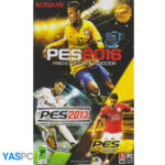 مجموعه بازی PES برای کامپیوتر