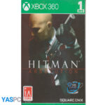 بازی HTMAN : absolution برای XBOX 360