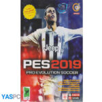 بازی PES 2019 نسخه لایسنس شده برای کامپیوتر
