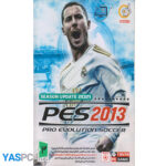 بازی PES 2013 برای کامپیوتر