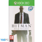 بازی HITMAN : hd trilogy برای XBOX 360 اورجینال