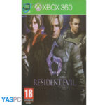بازی RESIDENT EVIL 6 برای XBOX 360