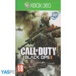 بازی CALL of DUTY : black ops2 مخصوص XBOX