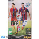بازی FIFA15 LEGENDS برای کامپیوتر پک ناسالم