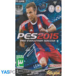 بازی PES 2015 برای کامپیوتر پک ناسالم