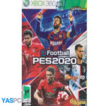 بازی PES 2020 برای XBOX 360
