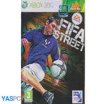 بازی FIFA STREET برای XBOX 360