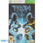 بازی TRON : evolution برای XBOX 360