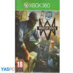 بازی watch dogs برای XBOX 360