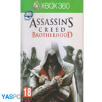 بازی ASSASSINS CREED : brotherhood برای XBOX 360
