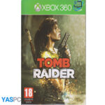 بازی TOMB RAIDER برای XBOX 360