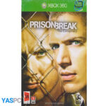 بازی فرار از زندان برای XBOX 360