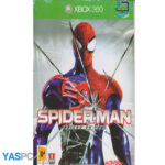 بازی SPIDER MAN : friennd or foe برای XBOX 360