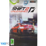 بازی NEED FOR SPEED :shift 2 unleashed برای XBOX 360