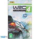 بازی wrc rally4 برای کامپیوتر