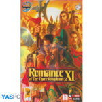 بازی RUMANCE OF THE THREE KINGDOMS برای PC