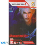 بازی DEVIL MAY CAY 4 برای pc