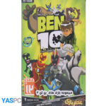 مجموعه بازی های بن تن برای PC