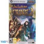 بازی سه کماندار برای PC