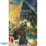 بازی ASSASSINS CREED ORIGINS برای pc