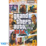 بازی سرقت بزرگ در شهر در محیط V  برای pc