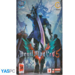 بازی Devilmaycry 5 برای pc