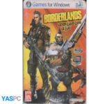 بازی BORDERLANDS برای pc