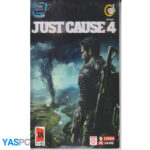 بازی JUST CAUSE 4 برای pc