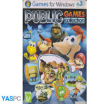 مجموعه بازی های PUBLIC برای pc