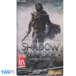 بازی SHADCW OF MORDOR برای pc